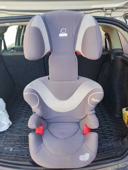 Автокрісло дитяче Bebe Confort Moby (15-36кг)