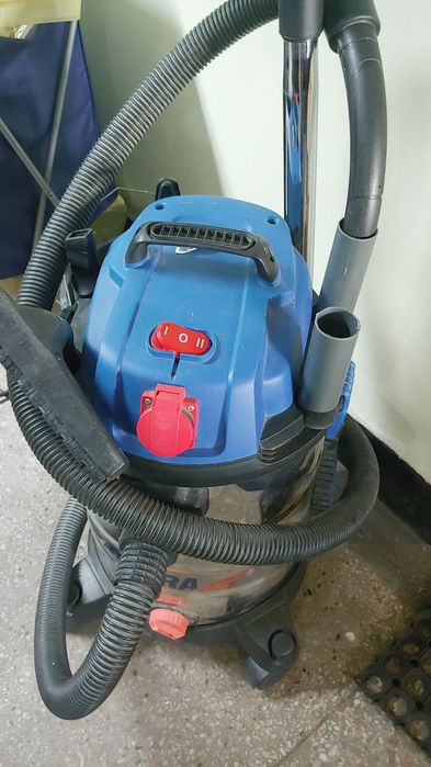 Odkurzacz warsztatowy Dedra Ded 6601