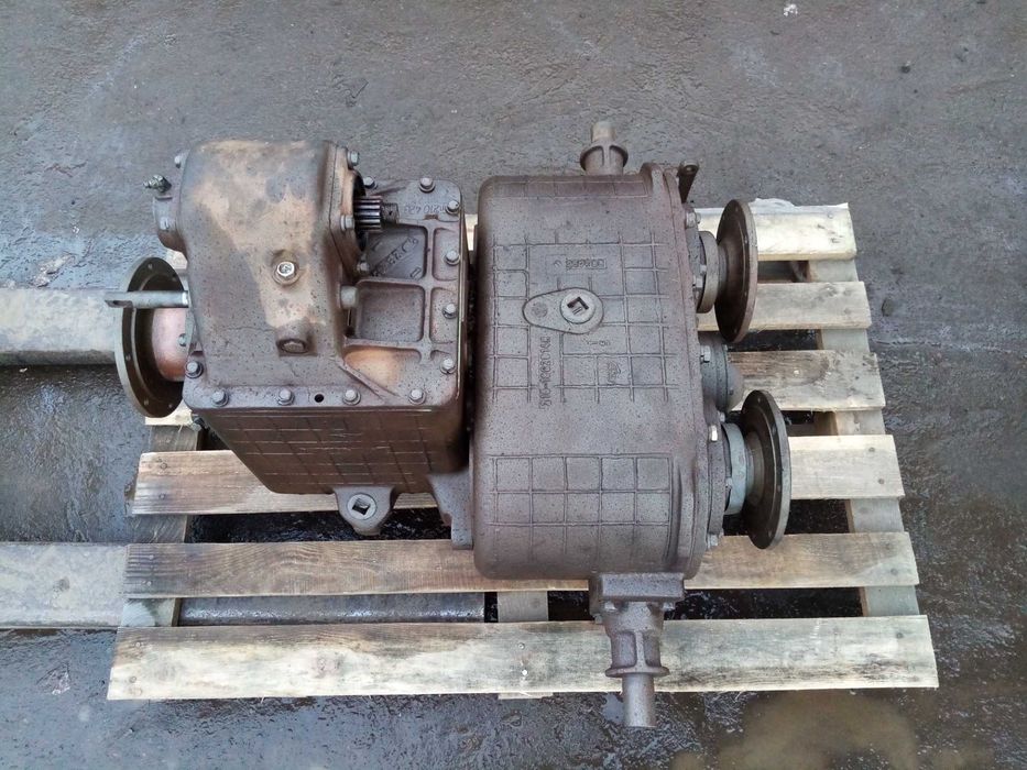 Роздатка Краз 250,255,257