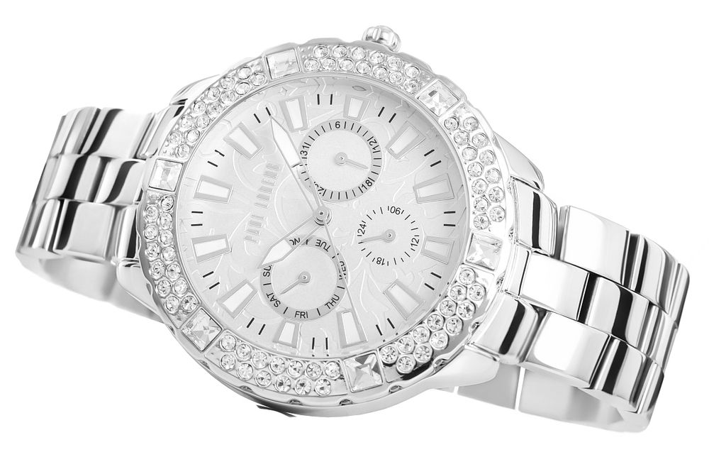 zegarek damski paul lorens pl8527b3-3c1