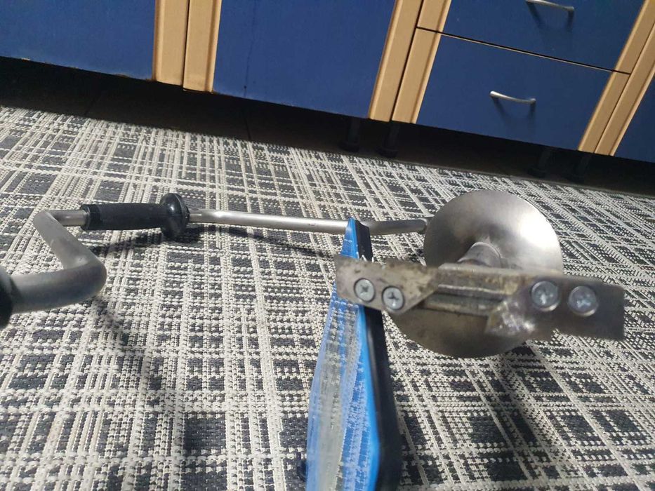 бур зиамоий титановий  фінляндяся єкскллюзив  подвійний