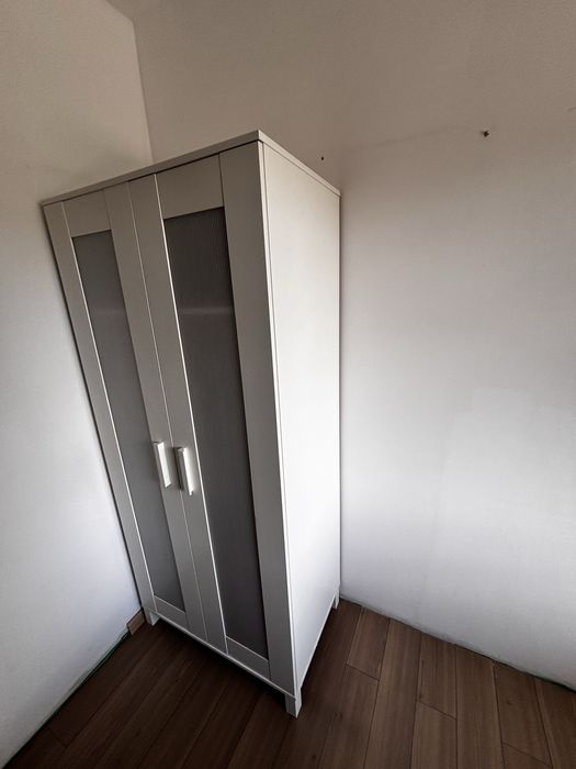 Szafa ikea biala