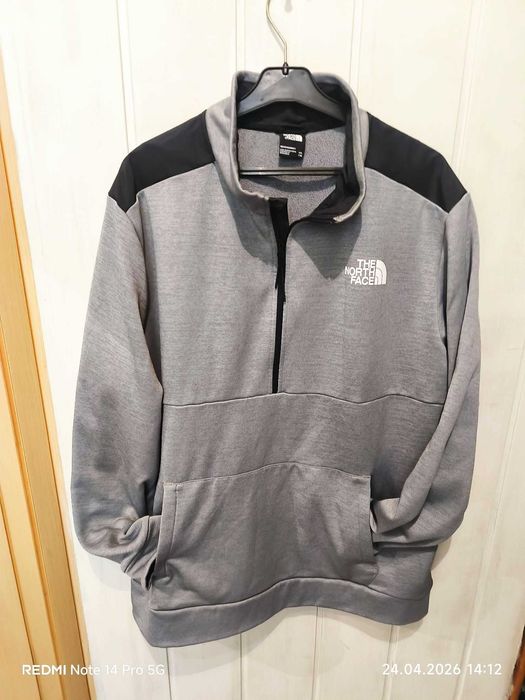 the north face bluza roz xxl