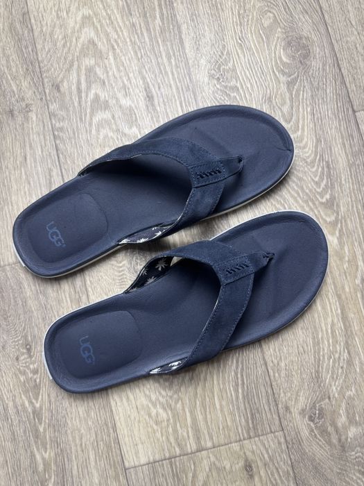 Мужские вьетнамки шлёпки  UGG M Beach Flip