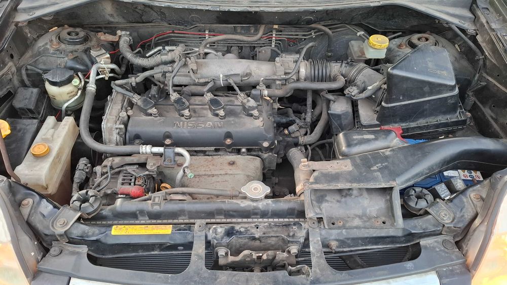 Nissan X-Trail T30 2002