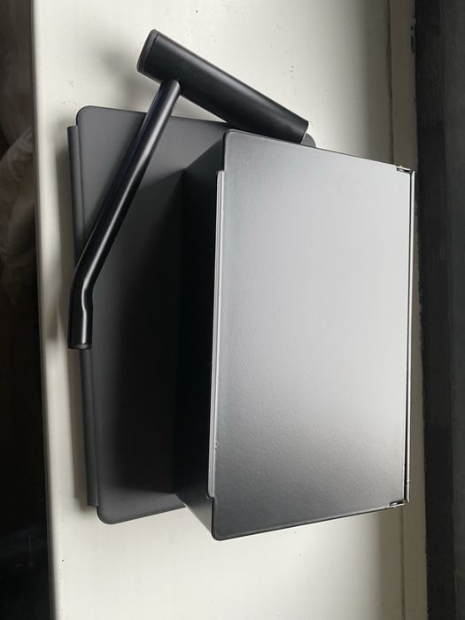 NOWY uchwyt na papier toaletowy schowek