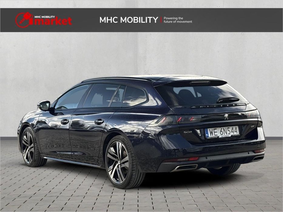 Peugeot 508 Salon PL. Pierwszy Właściciel, Faktura VAT 23%