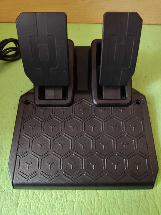 Кермо руль Thrustmaster T150 + педалі T2PM