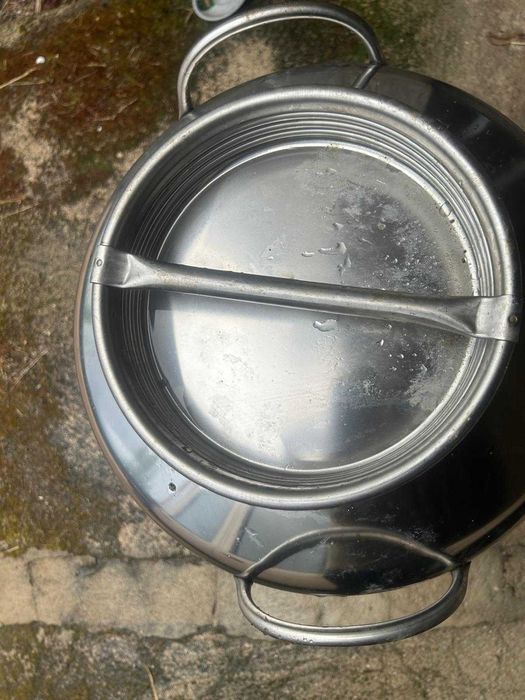 Cuba_Bidão / Depósito em Inox (Aço Inoxidável) – 50 l