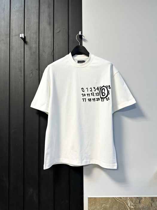 Мужская Футболка Maison Margiela