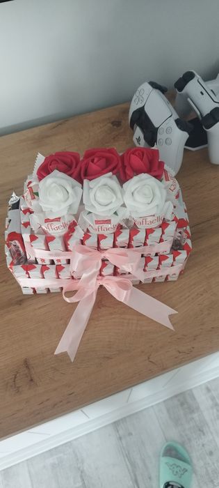 Box z kinderkow nowy