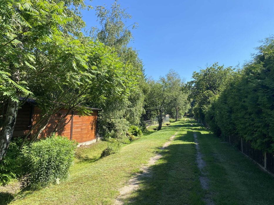 Działka ROD Uroczysko w Wasilkowie | 740 m2 |