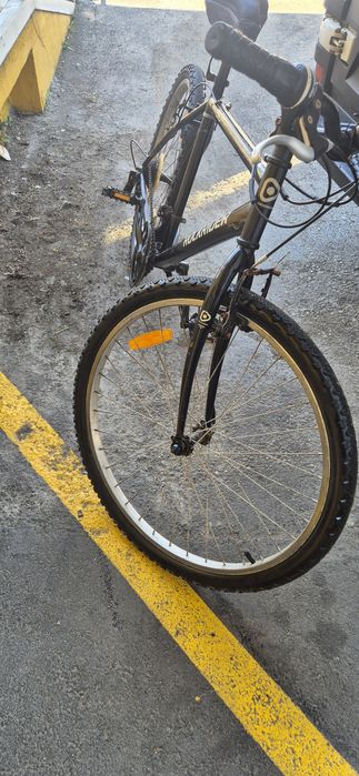 Vendo bicicleta Rockrider em bom estado.