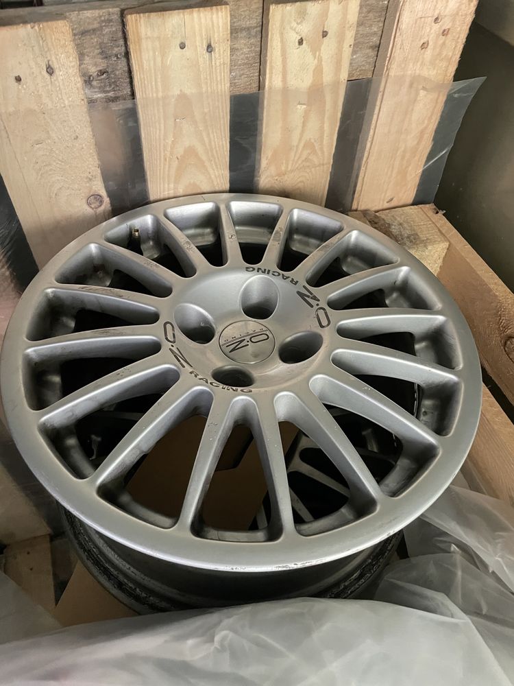 Диски OZ racing superturismo gt r16 4x100 7,5j et 37: 125 $ - Диски ...