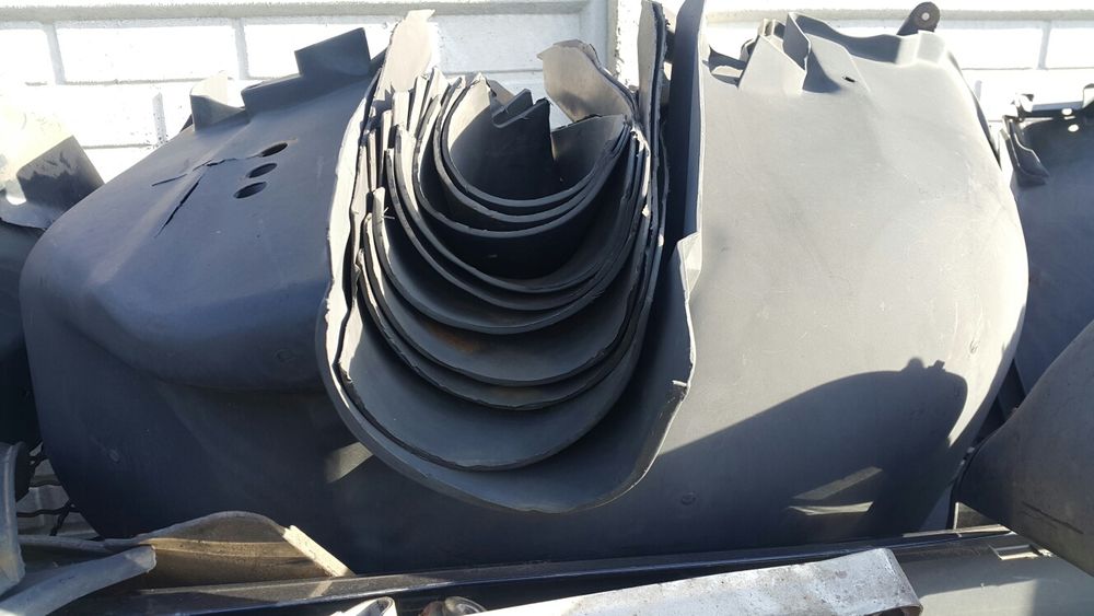 Nadkole tył prawe lewe bmw e39