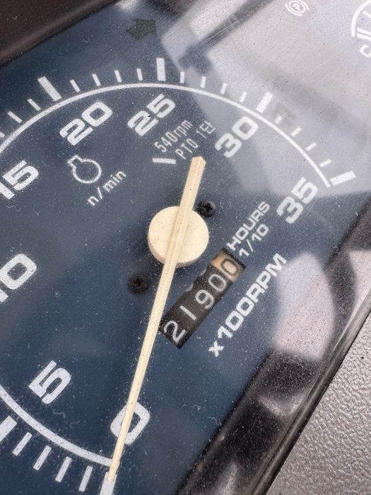 Трактор Yanmar EF585