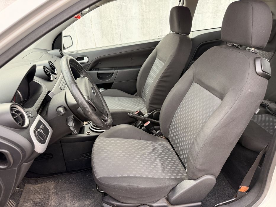 Ford Fiesta 1.4 TDCI