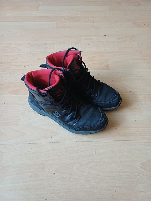 Buty męskie firmy DC shoes torstein