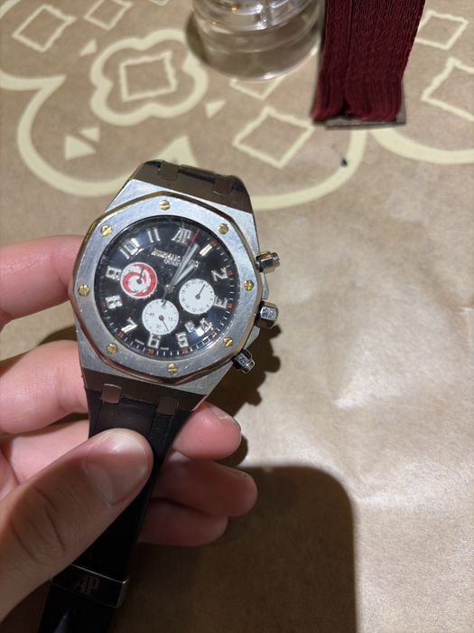 годинник Audemars Piquet swiss made