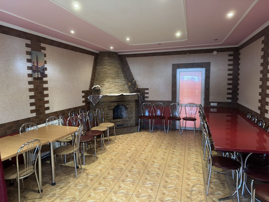 Будівля під комерцію с.Жуличі, Золочівський р-н, Львівска обл.