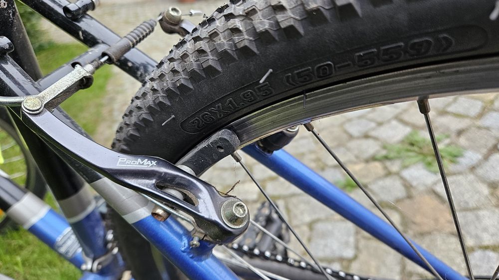 Rower górski GT Timberline 26" Deore Rockshox Jett XC