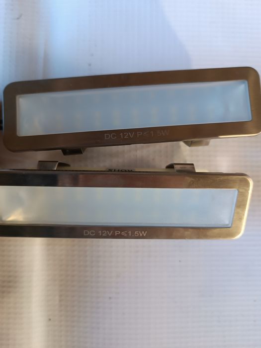 Oświetlenie do okapów Klarstein plus okablowanie