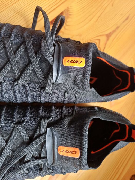 Buty szosowe męskie DMT KR SL, czarne - rozmiar 43,5