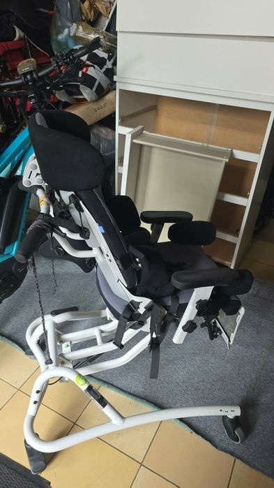 Siedzisko terapeutyczne stanie idealny