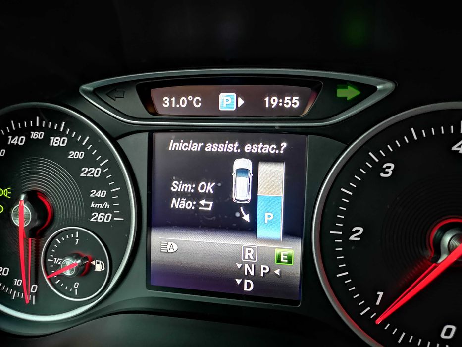 Mercedes B180 Diesel AMG Special Edition Cx Auto.