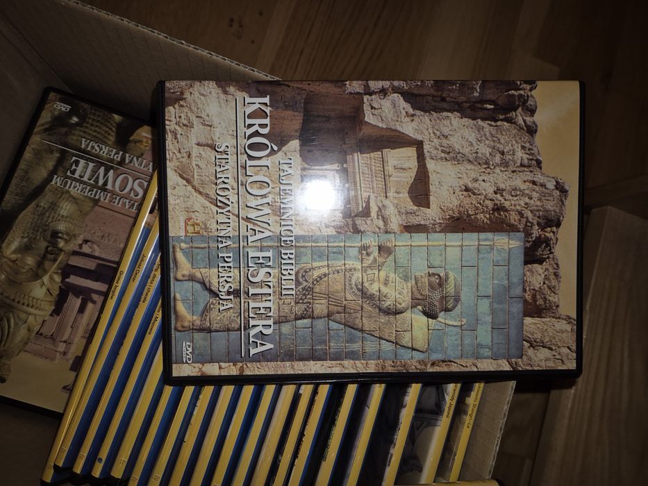 Tajemnice starożytnych cywilizacji