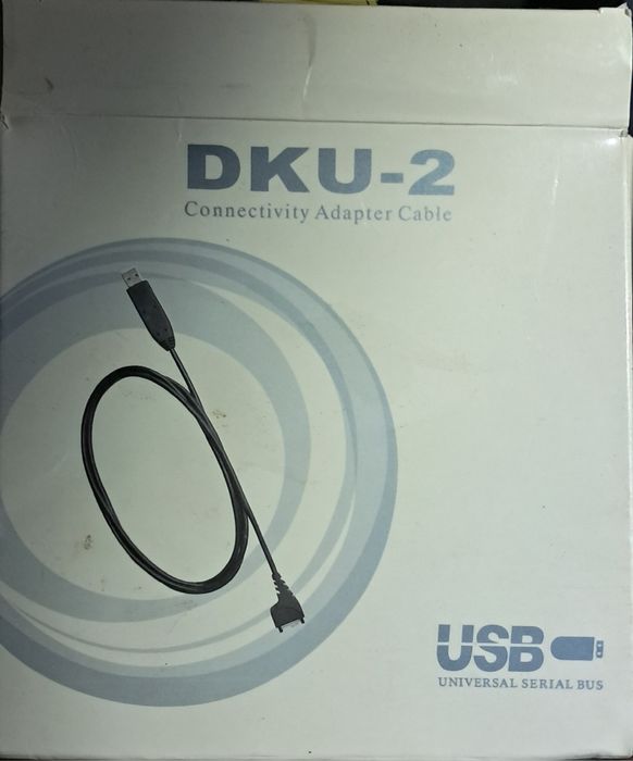 Кабель USB Data Nokia DKU-2