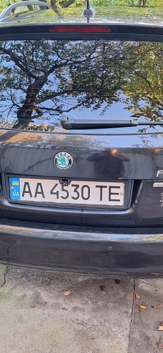 Шкода фабия 2012 1.2TDI