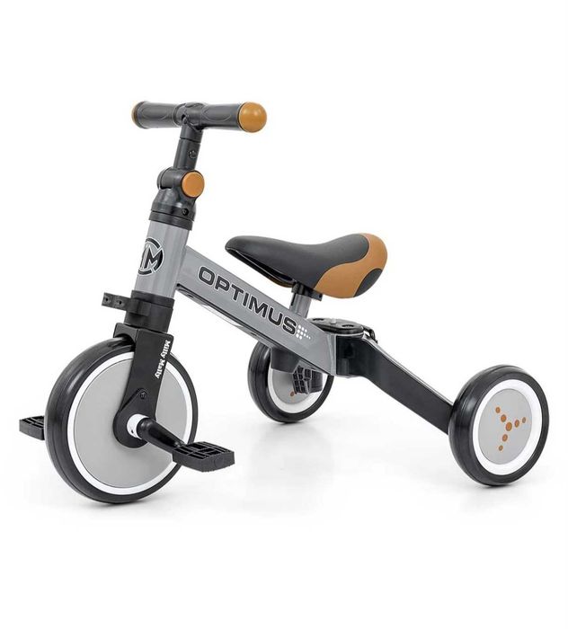 Rowerek Milly Mally Optimus 3w1 plus chillafish