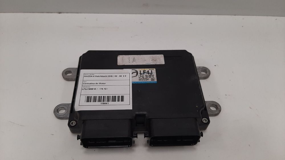 Centralina motor / ECU MAZDA 6 Hatchback (GG)