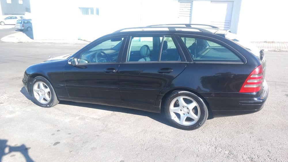 Mercedes c220 AVANTGARD diesel  único dono revisado