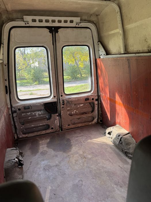 Продам Ford Transit 2.5 Tdi