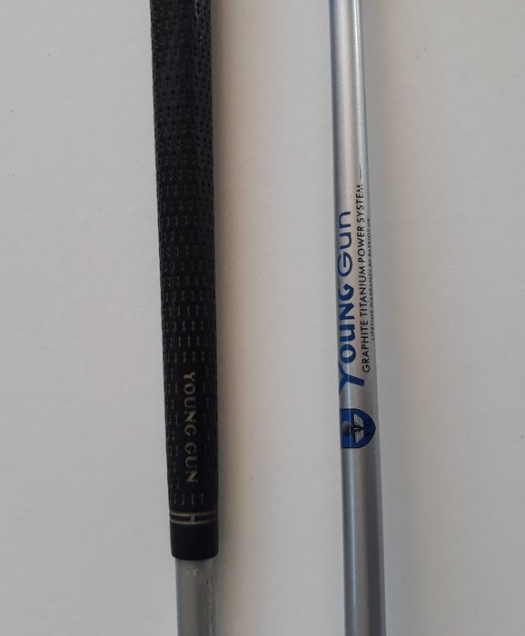 Young Gun - Conj. Golfe Junior