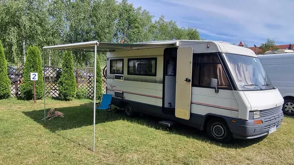 Kamper Integra ARCA C25