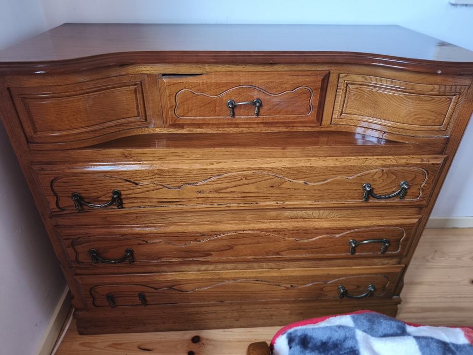 Quarto Com Cama Casal