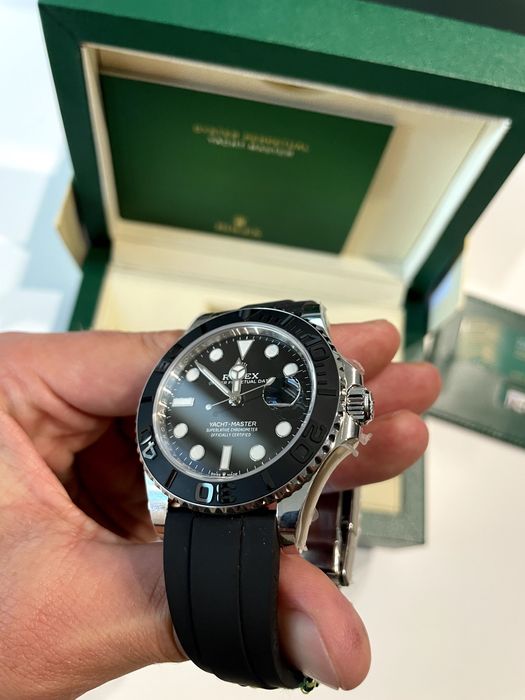 Rolex Yacht-Master Frankenwatch