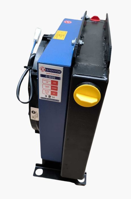 Chłodnica oleju hydraulicznego 120L/min