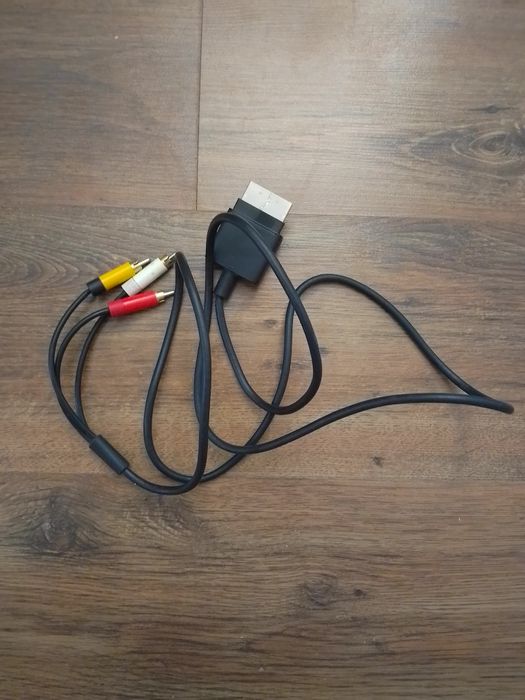 XBox 360 kabel, oryginał