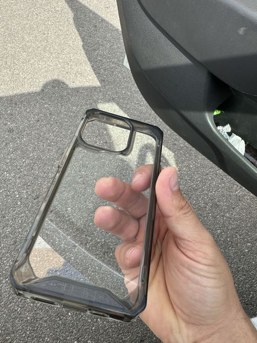 Оригинальный Чехол UAG  iphone 15 про