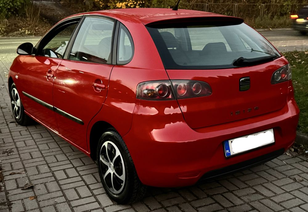 Seat Ibiza