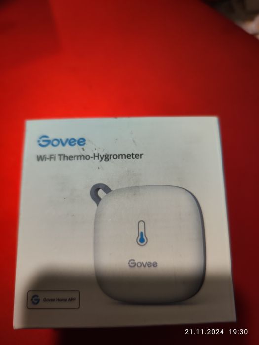 Temperatury temperatury govee