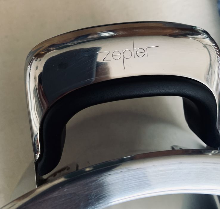 Brytfanna firmy Zepter