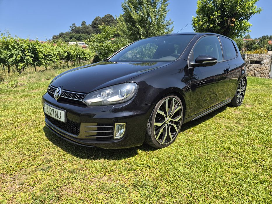 Golf GTD full extras  - 3 portas