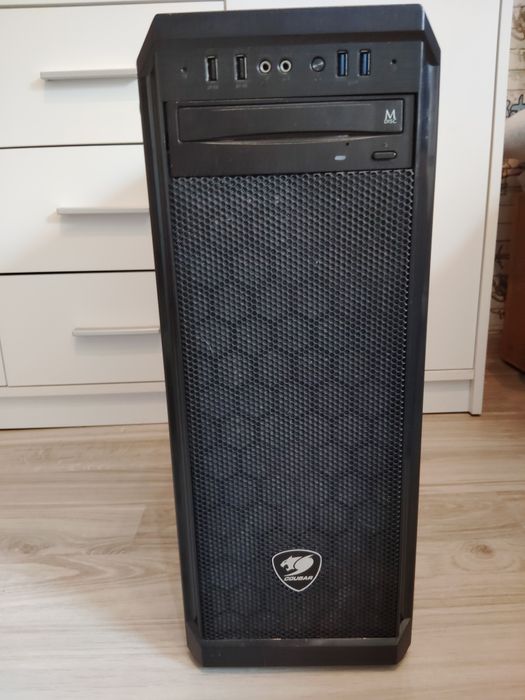 Komputer gamingowy (zestaw) OPIS