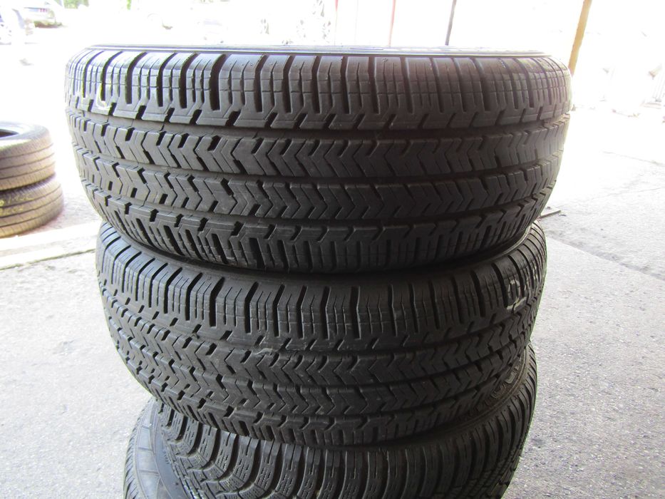 215/60R17 MICHELIN AGILIS 2szt 8mm 104/102H 2018R