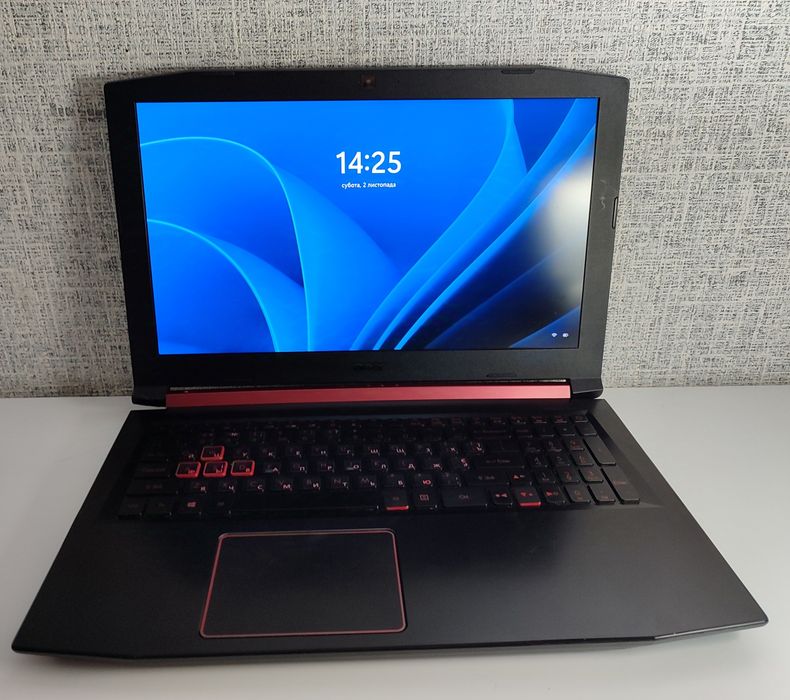 Acer nitro 5 515an-53